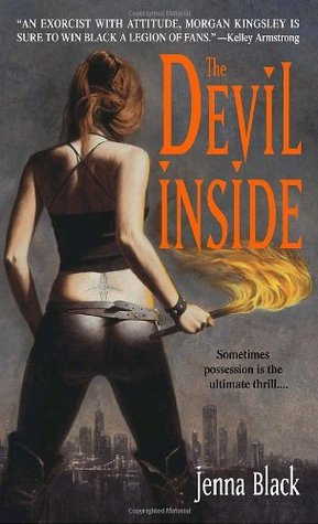 The Devil Inside (2007) by Jenna Black