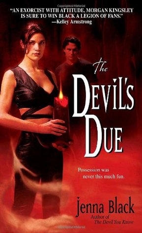 The Devil's Due (2008) by Jenna Black
