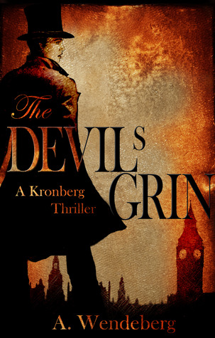 The Devil's Grin (2013) by Annelie Wendeberg