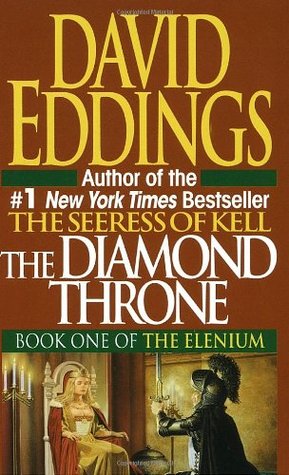 The Diamond Throne (1990) by David Eddings