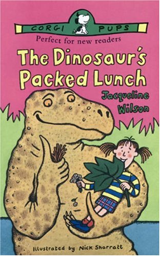 The Dinosaur's Packed Lunch (1996) by Jacqueline Wilson