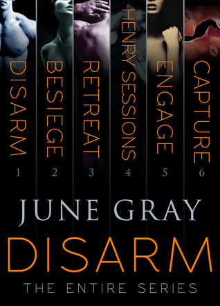 The DISARM Series Boxed Set (2000) by June Gray