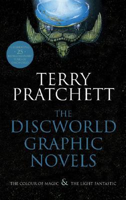 The Discworld Graphic Novels: The Colour of Magic & The Light Fantastic (2008)