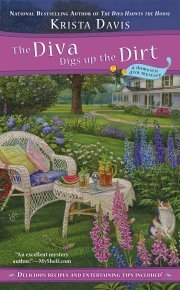 The Diva Digs Up the Dirt (2012) by Krista Davis