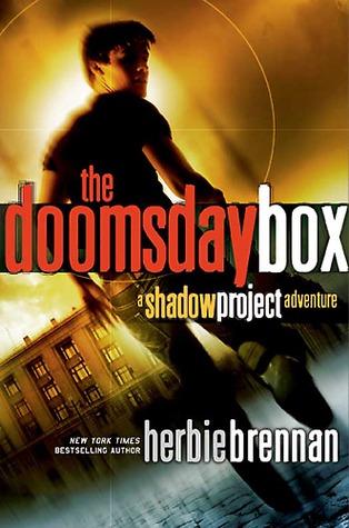 The Doomsday Box (2010) by Herbie Brennan