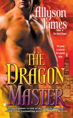 The Dragon Master (2008) by Allyson James