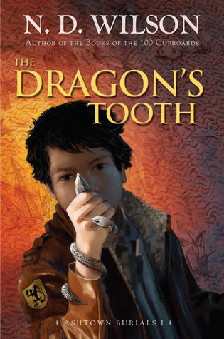 The Dragon's Tooth (2011)