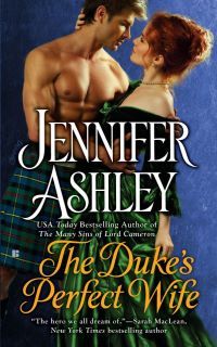 The Duke's Perfect Wife (2012) by Jennifer Ashley