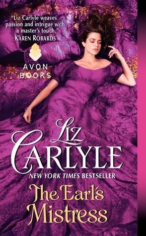 The Earl's Mistress (2014) by Liz Carlyle