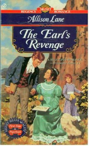 The Earl's Revenge (1997) by Allison Lane