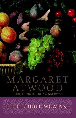 The Edible Woman (1998) by Margaret Atwood