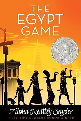 The Egypt Game (2009) by Zilpha Keatley Snyder