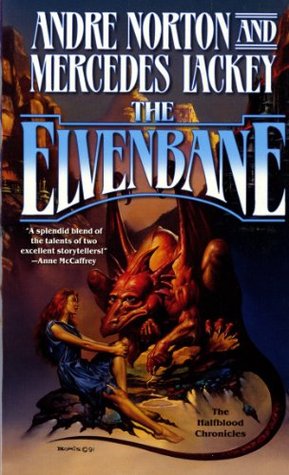 The Elvenbane (1993) by Andre Norton