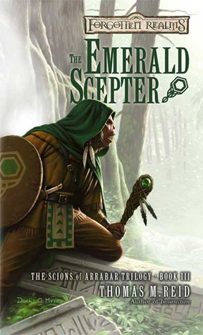 The Emerald Sceptre (2005) by Thomas M. Reid