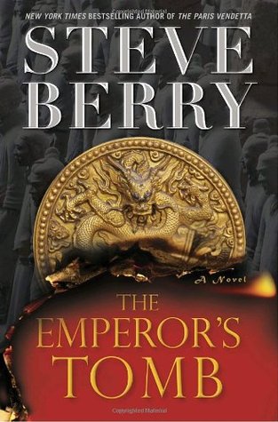 The Emperor's Tomb (2010) by Steve Berry