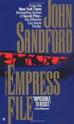 The Empress File (1992) by John Sandford