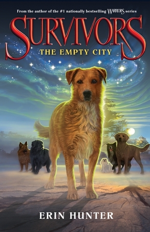 The Empty City (2012) by Erin Hunter