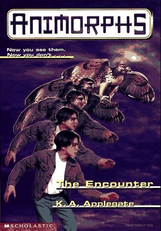 The Encounter (1996) by Katherine Applegate