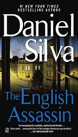 The English Assassin (2003) by Daniel Silva