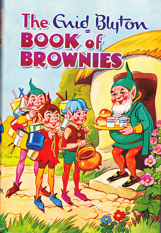 The Enid Blyton Book Of Brownies (1990) by Enid Blyton