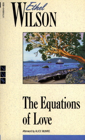 The Equations of Love (1990) by Alice Munro