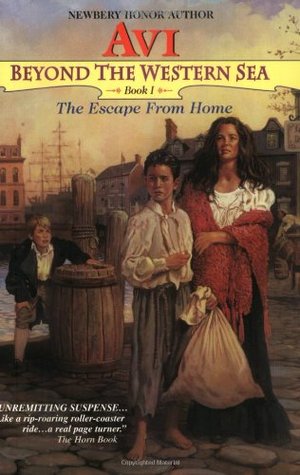 The Escape from Home (1997) by Avi