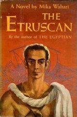 The Etruscan (2015) by Mika Waltari