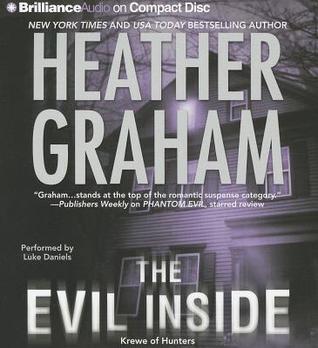The Evil Inside (2011) by Heather Graham