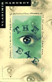 The Eye (1990) by Vladimir Nabokov