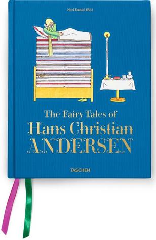 The Fairy Tales of Hans Christian Andersen (2013) by Hans Christian Andersen
