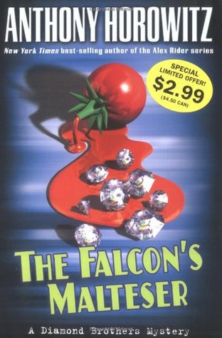 The Falcon's Malteser (2004) by Anthony Horowitz