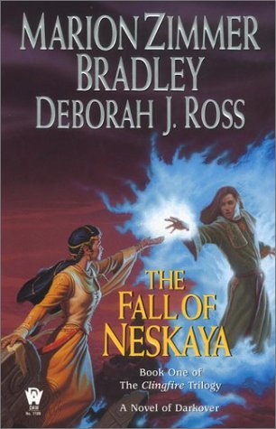 The Fall of Neskaya (2002) by Marion Zimmer Bradley
