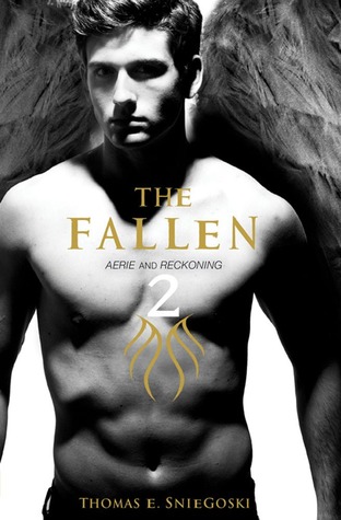 The Fallen Bind-up #2: Aerie & Reckoning (2013) by Thomas E. Sniegoski