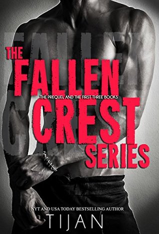 The Fallen Crest Series (2000)
