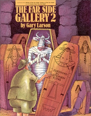 The Far Side Gallery 2 (1986) by Stephen King