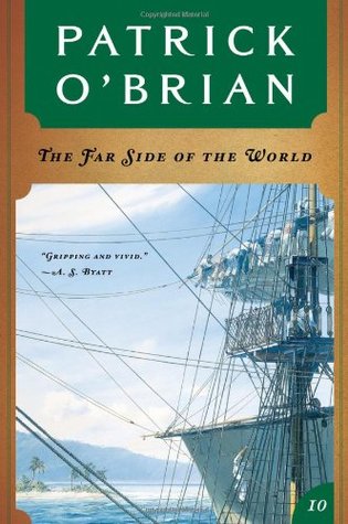 The Far Side of the World (1992) by Patrick O'Brian