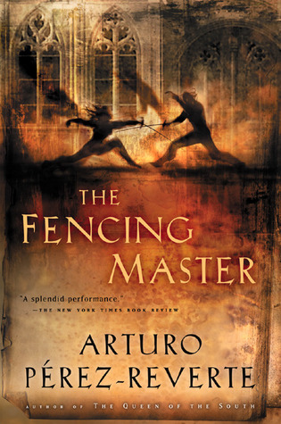 The Fencing Master (2004) by Margaret Jull Costa