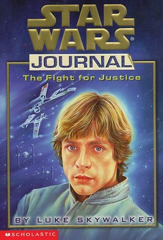 The Fight for Justice by Luke Skywalker (1998)