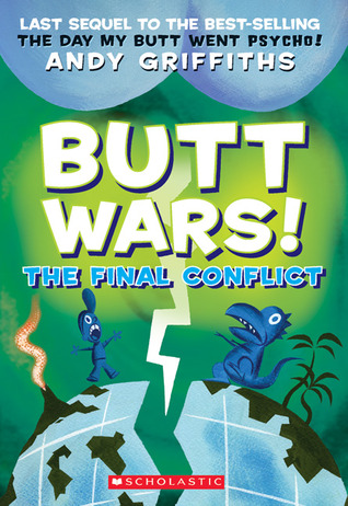 The Final Conflict (2005) by Andy Griffiths