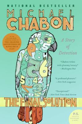 The Final Solution (2005) by Michael Chabon