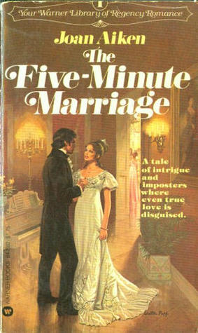 The Five-Minute Marriage (1979) by Joan Aiken