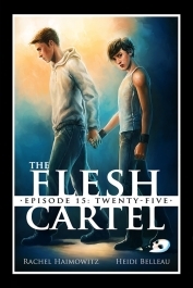 The Flesh Cartel #15: Twenty-Five (2014) by Rachel Haimowitz