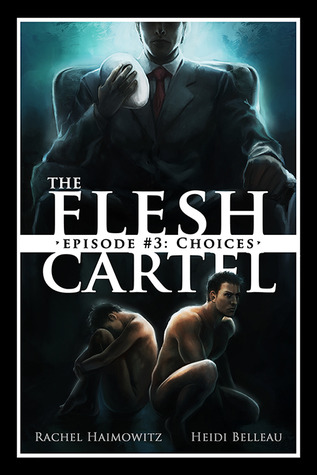 The Flesh Cartel #3: Choices (2013) by Rachel Haimowitz