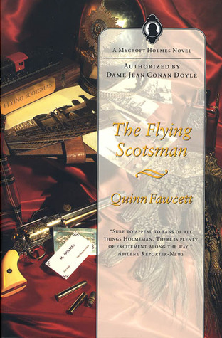 The Flying Scotsman (2000) by Bill Fawcett