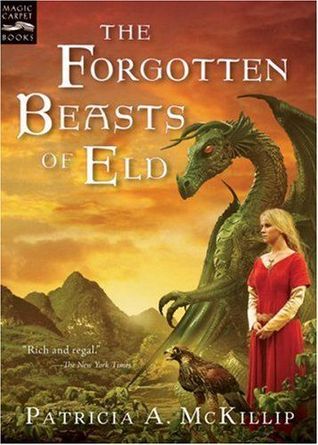 The Forgotten Beasts of Eld (2006) by Patricia A. McKillip