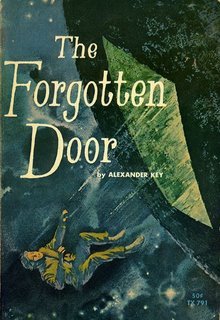 The Forgotten Door (1986)