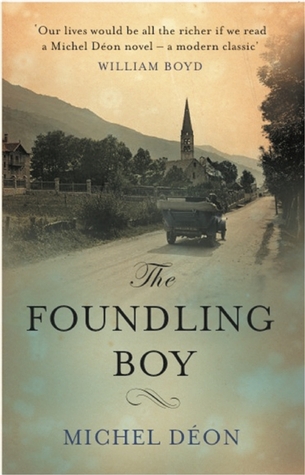 The Foundling Boy (The Foundling Boy #1) (2013)