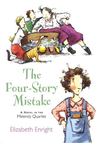The Four-Story Mistake (2002) by Elizabeth Enright