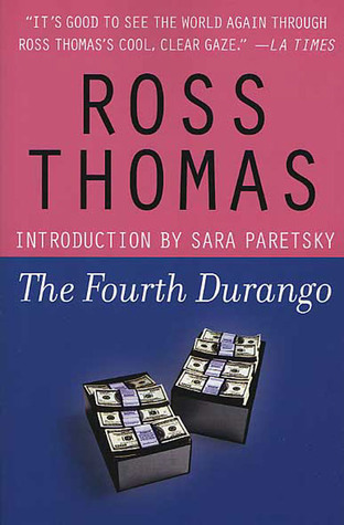 The Fourth Durango (2003) by Ross Thomas
