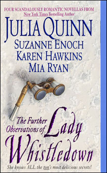 The Further Observations of Lady Whistledown (2003) by Karen Hawkins